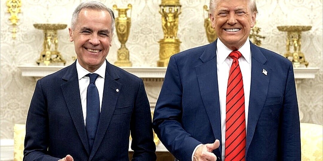 ‘Maybe they’ll shoot you’ – Carney narrates Trump jibe at White House