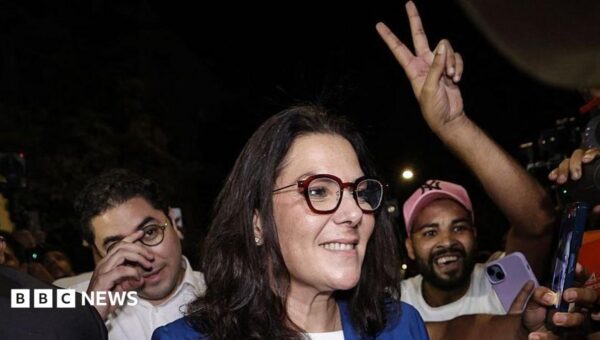 First female prime minister named in Morocco after winning elections