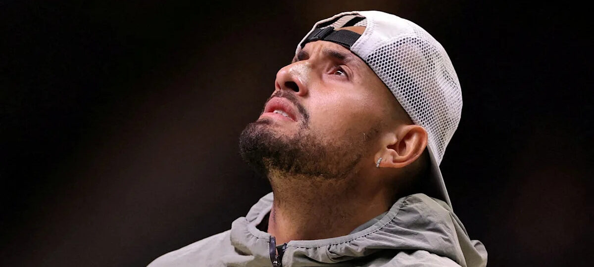 Nick Kyrgios accepts one-month tennis suspension for ‘social’ cocaine use
