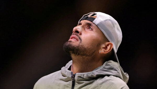 Nick Kyrgios accepts one-month tennis suspension for ‘social’ cocaine use