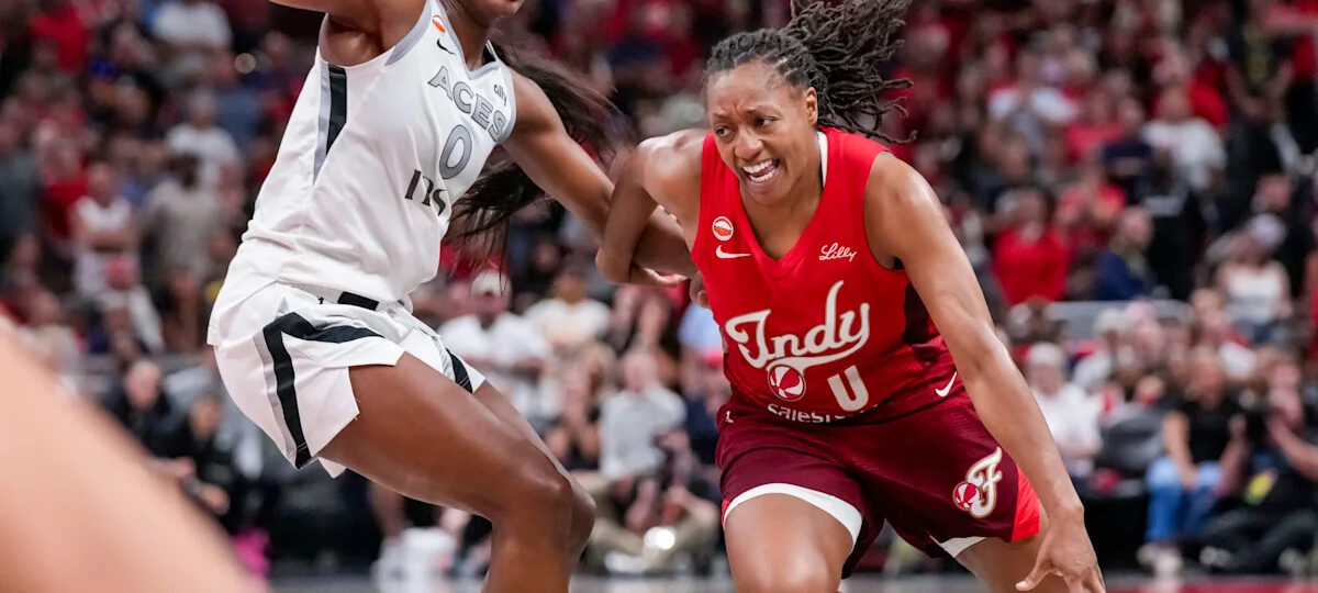 Indiana Fever learn WNBA playoff matchup hours after blow out loss to Lynx. Meet the Aces