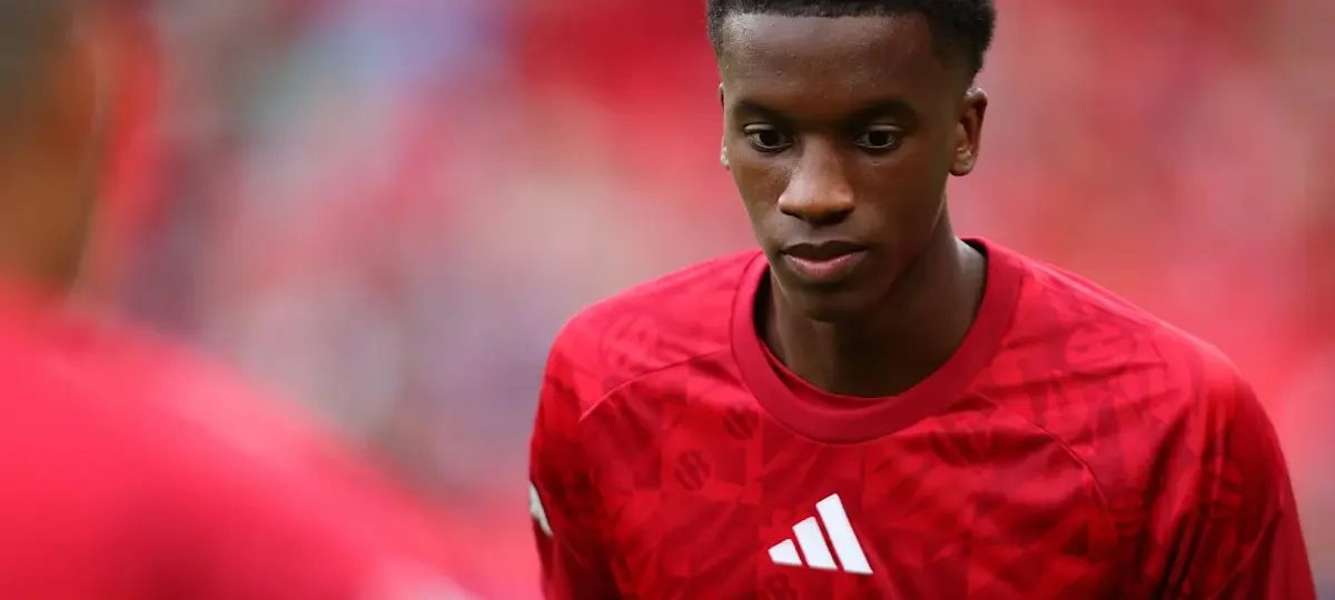 Trey Nyoni drops hint on what Andoni Iraola wants from him