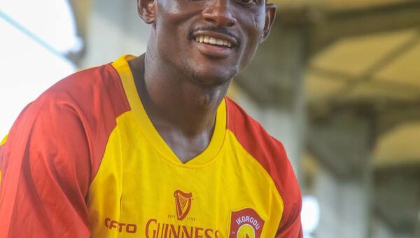 NPFL: Afeez Bankole joins Ikorodu City from Kwara United