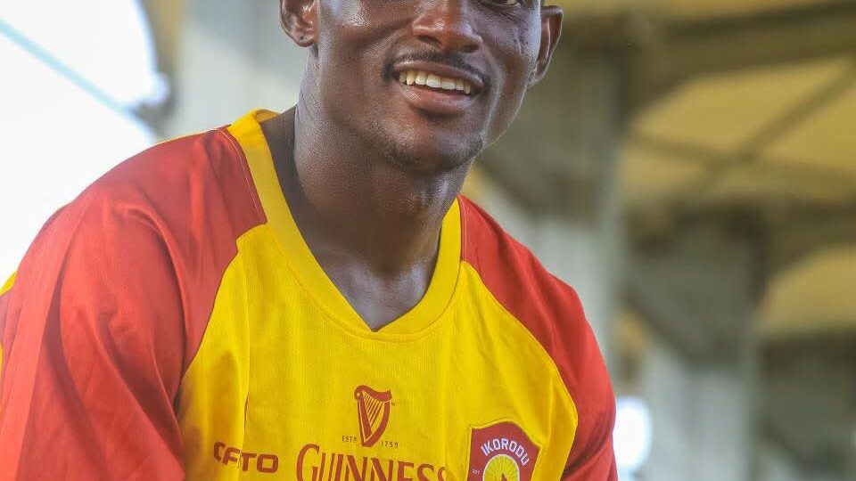 NPFL: Afeez Bankole joins Ikorodu City from Kwara United