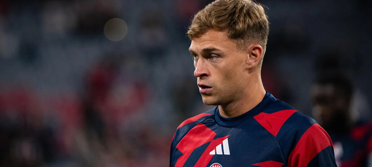 Joshua Kimmich left impression on former Bundesliga midfielder