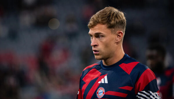 Joshua Kimmich left impression on former Bundesliga midfielder