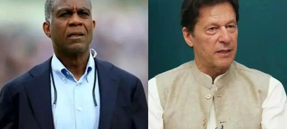 ‘You don’t treat human beings that way’: Michael Holding slams Pakistan over Imran Khan’s treatment
