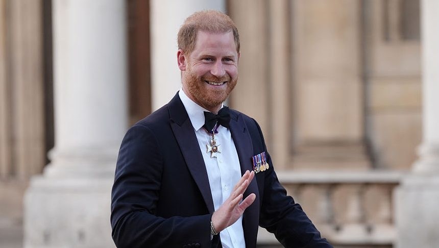 Prince Harry’s UK Return Isn’t Hypocrisy — It’s a Somatic Homing Beacon
