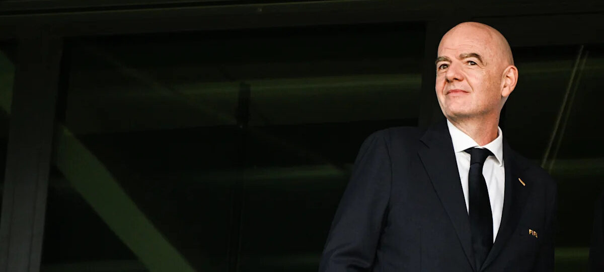 FIFA president opens door on potential reforms as investment plan fallout continues