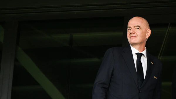 FIFA president opens door on potential reforms as investment plan fallout continues