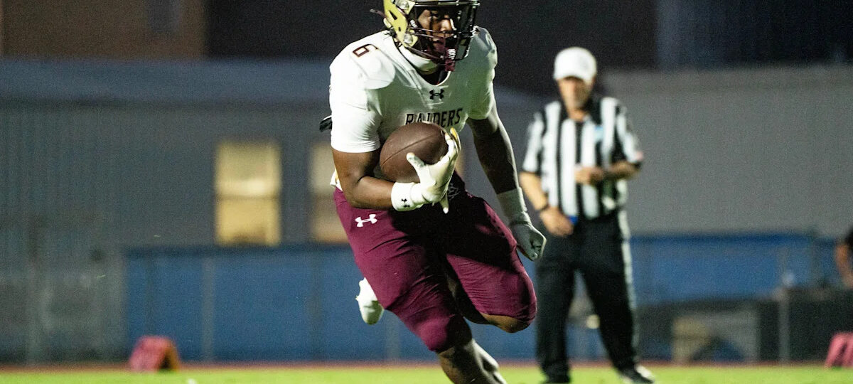 Game balls for SW Florida high school football top Week 5 performers