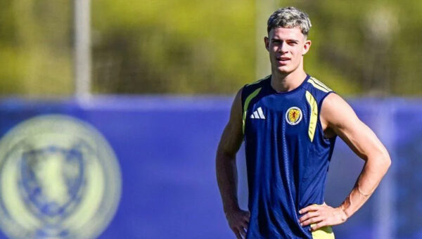 From leaving Rangers to La Liga - Scotland is next step for Ure