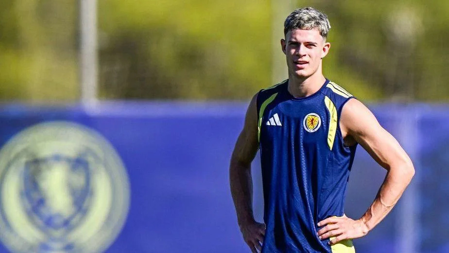 From leaving Rangers to La Liga – Scotland is next step for Ure