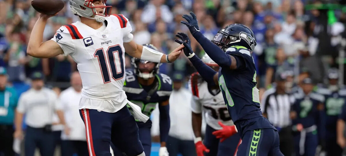 'It's unacceptable': How Drake Maye's three-INT day doomed Patriots in season opener
