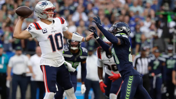 'It's unacceptable': How Drake Maye's three-INT day doomed Patriots in season opener