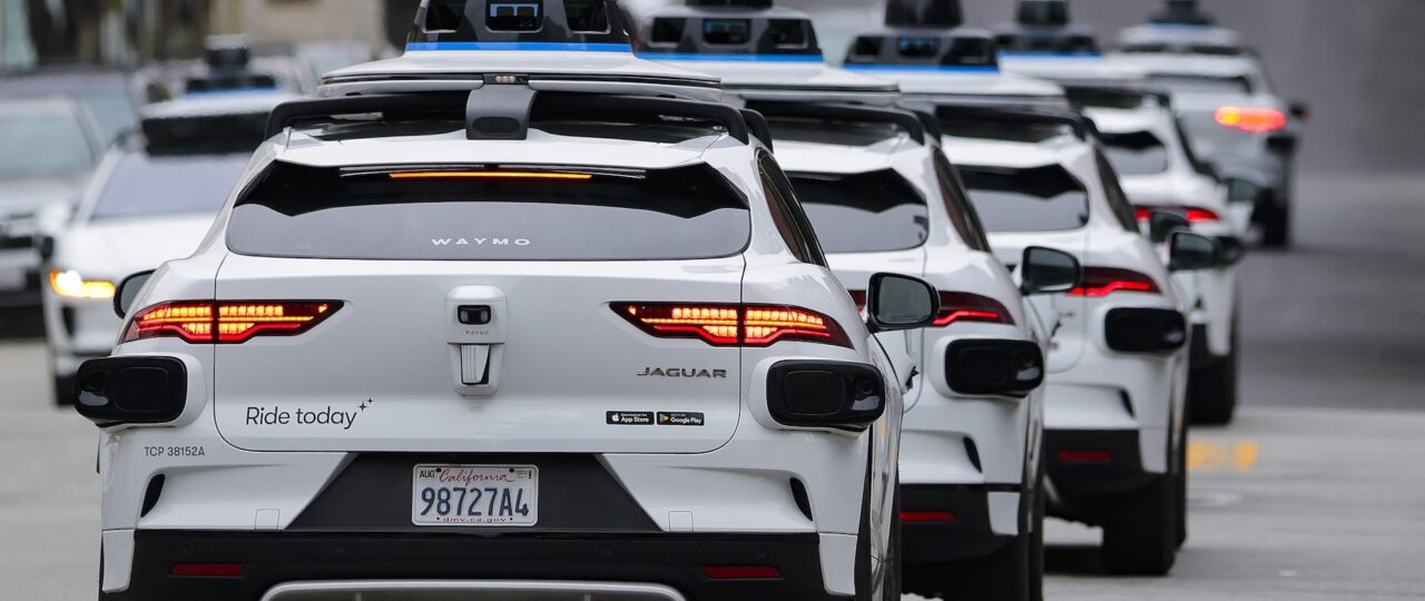 Waymo goes on offense ahead of Tesla’s Cybercab launch