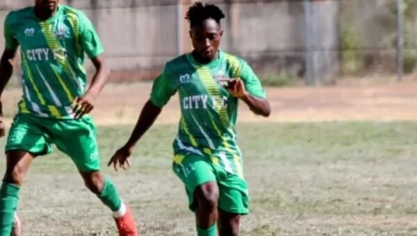 Transfer: Nigerian striker sign for Tanzanian club Singida Black Stars