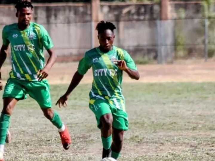 Transfer: Nigerian striker sign for Tanzanian club Singida Black Stars