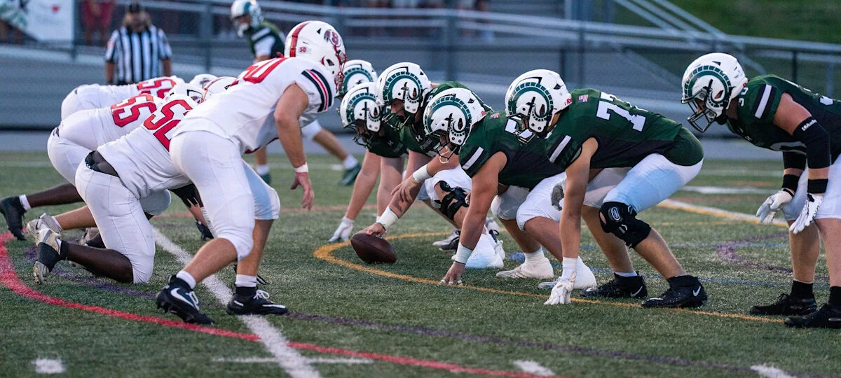 Pennridge tops Souderton in neighborhood football matchup
