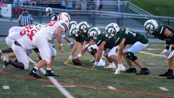 Pennridge tops Souderton in neighborhood football matchup