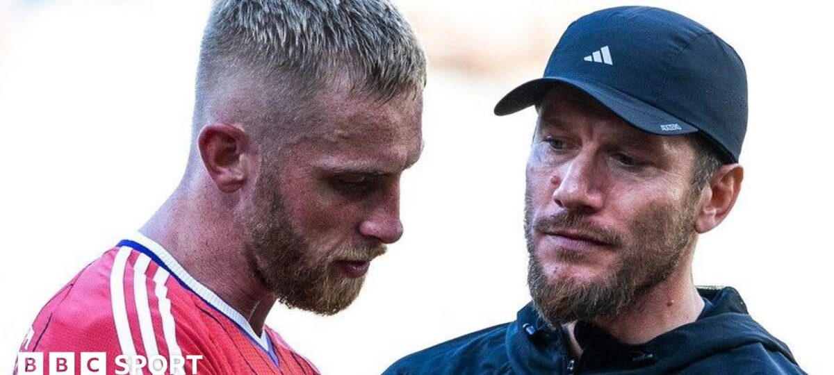 From turgid to thrusting - mixed start for new Scotland
