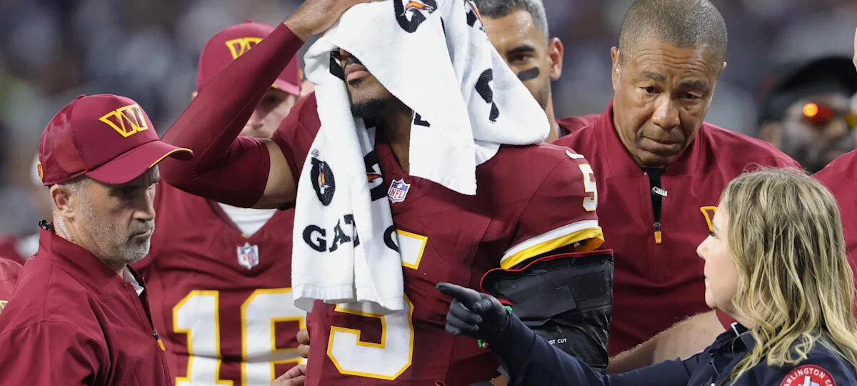 Washington’s nightmare end to first half changed the Cowboys game