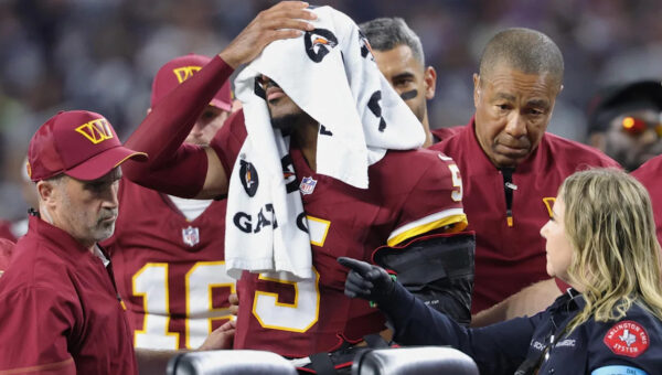 Washington’s nightmare end to first half changed the Cowboys game