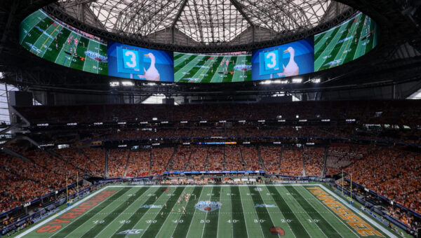 Weather forecast for Auburn football vs Baylor in Week 1