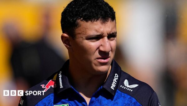 Hadjar to stay as Verstappen’s Red Bull team-mate for 2027