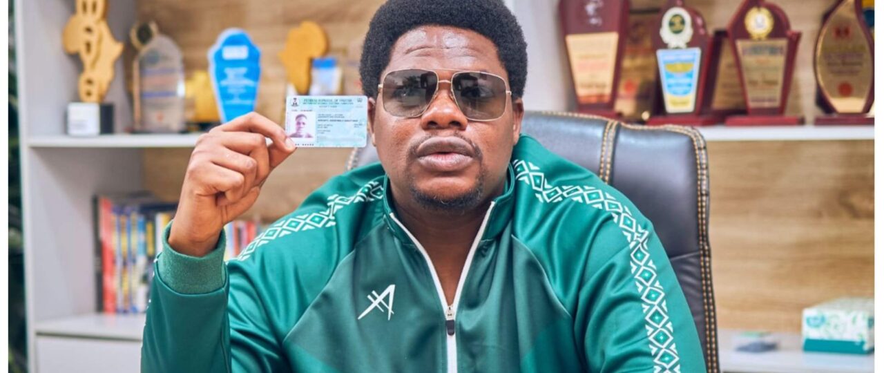 Mr Macaroni reveals why he won’t go into politics