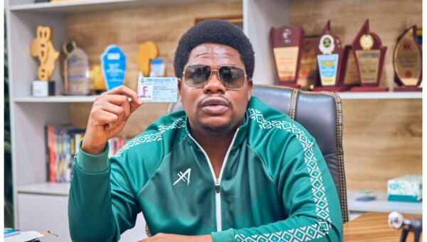 Mr Macaroni reveals why he won’t go into politics