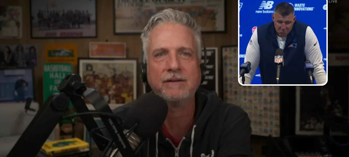 Bill Simmons questions if ‘Post-Sedona Mike Vrabel’ is hurting Patriots
