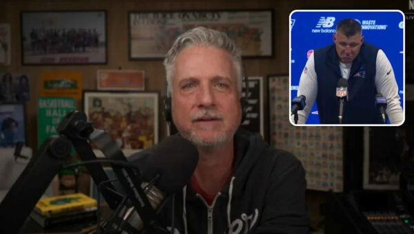 Bill Simmons questions if ‘Post-Sedona Mike Vrabel’ is hurting Patriots