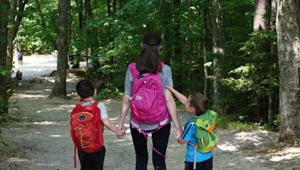 I loved raising little kids. Now that mine are 11 and 15, parenting is much more chill.