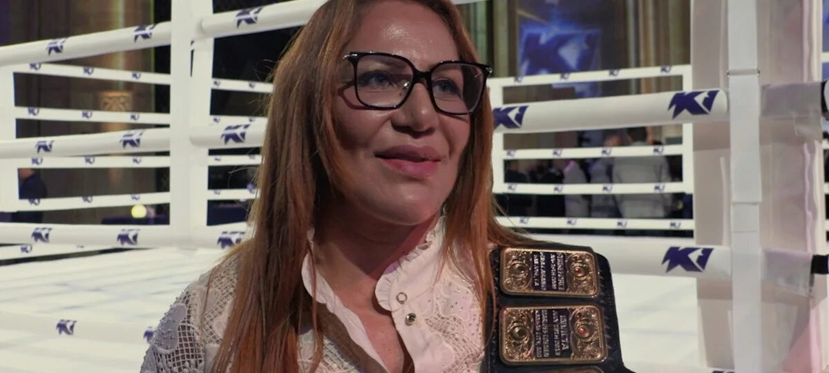 Cris Cyborg uncertain of next move, but pretty sure it's not UFC