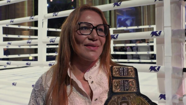 Cris Cyborg uncertain of next move, but pretty sure it’s not UFC