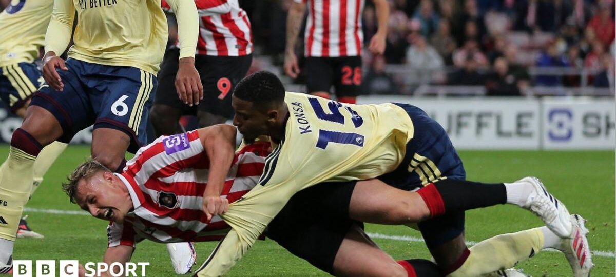 Arsenal to contact Pro Ref over Konsa penalty