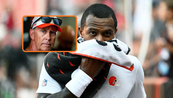 ‘Frustrated the fans’: Browns head coach sends brutally honest message to Deshaun Watson