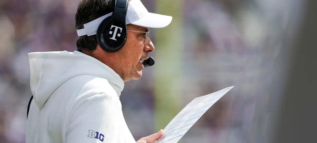 Jedd Fisch Points to Late Game Composure As Area of Improvement