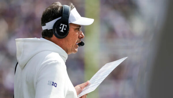 Jedd Fisch Points to Late Game Composure As Area of Improvement