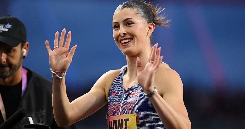 This is what women in sport look like – Hunt