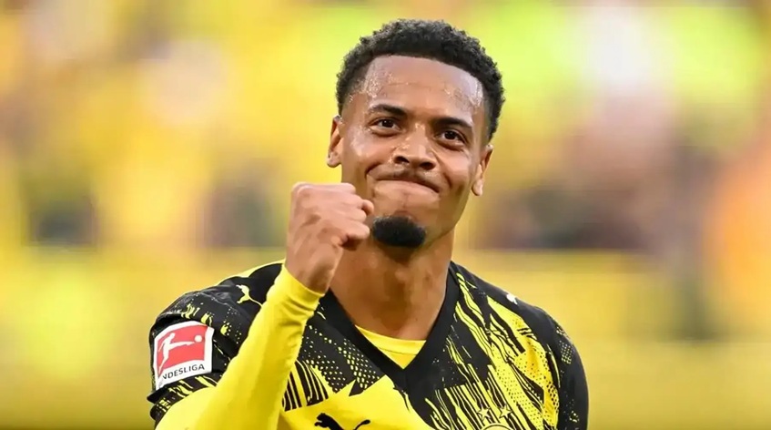 Manchester City and Liverpool monitor Felix Nmecha