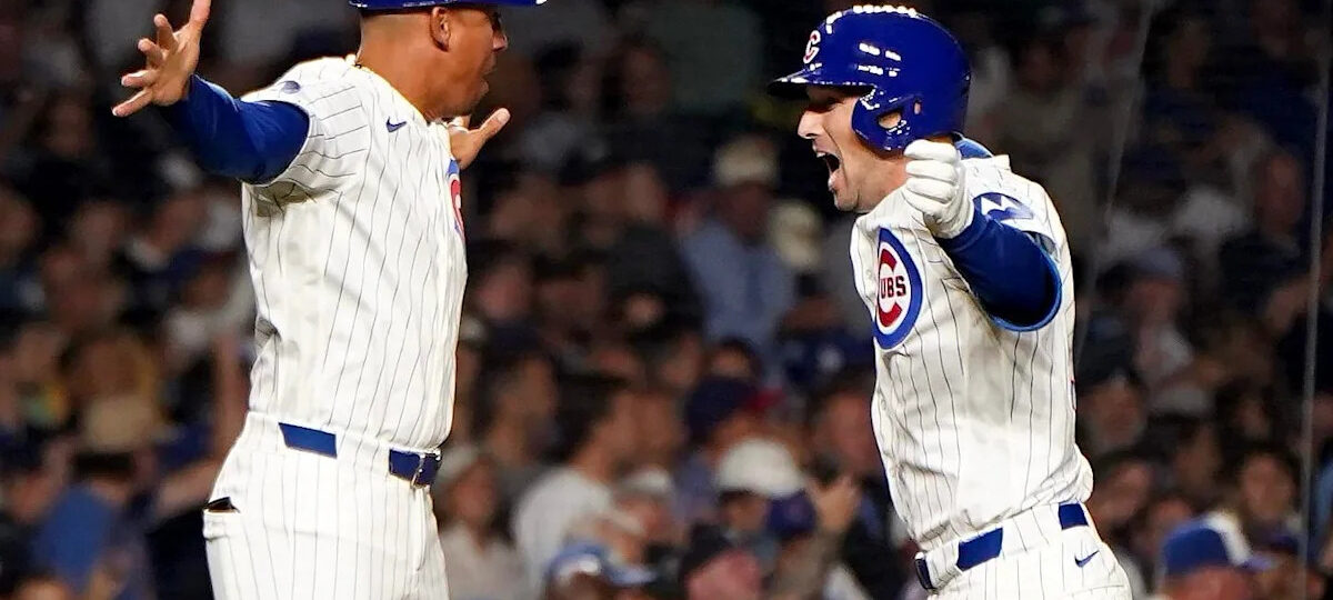 Chicago Cubs vs. Cincinnati Reds preview, Friday 9/18, 5:40 CT