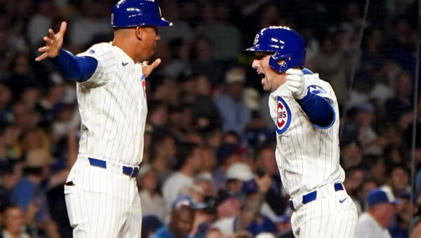 Chicago Cubs vs. Cincinnati Reds preview, Friday 9/18, 5:40 CT