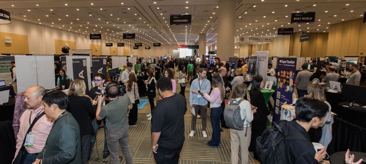 Exhibit tables added: One last chance to showcase your startup at TechCrunch Disrupt 2026