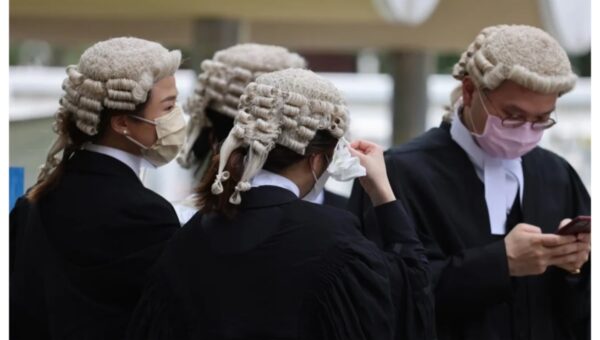 Like Nigeria’s Blue Silks, Hong Kong non-litigation lawyers to get Senior Counsel rank
