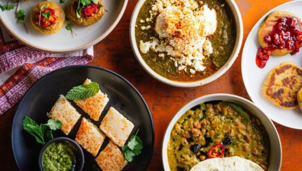 3 easy ways to spot a great Indian restaurant, according to a top chef