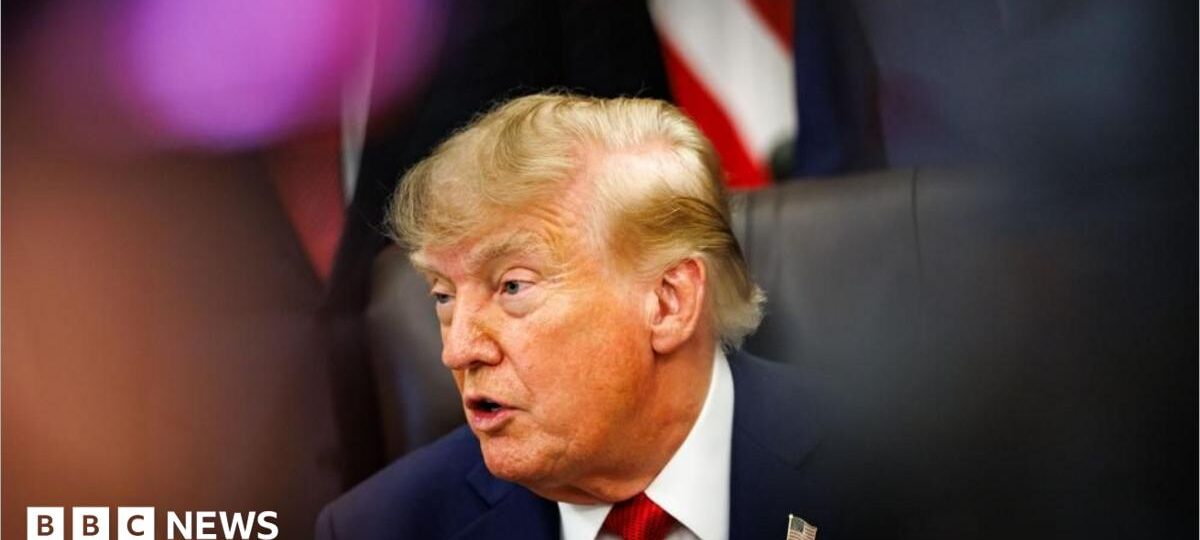 Trump signs sweeping Russia sanctions bill