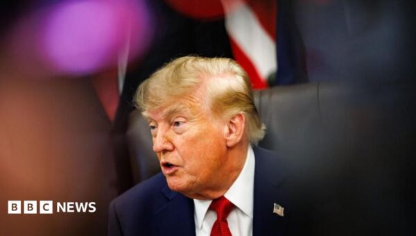 Trump signs sweeping Russia sanctions bill