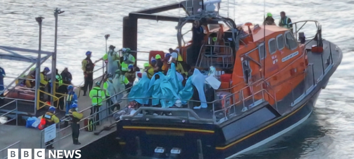 RNLI reviews security after volunteers targeted online